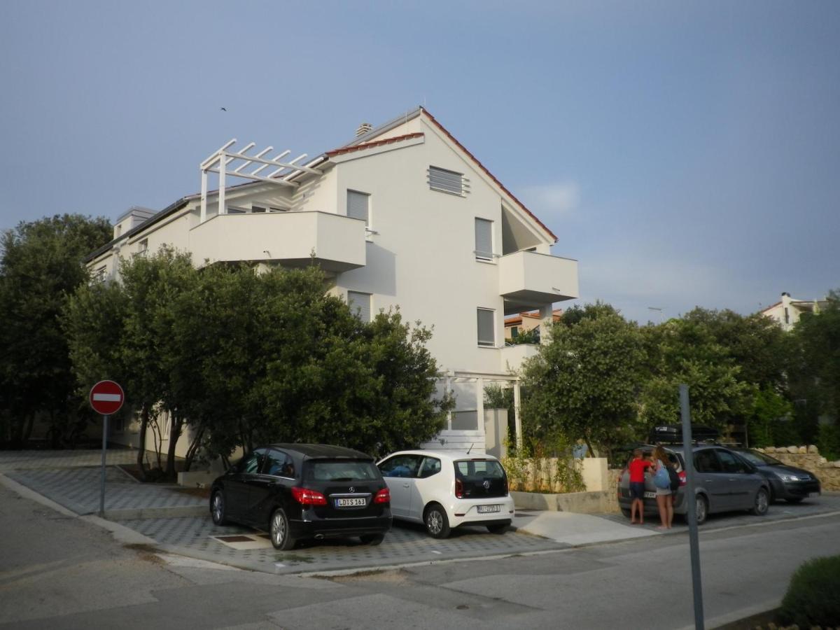 Apartment Lavanda Mandre Buitenkant foto