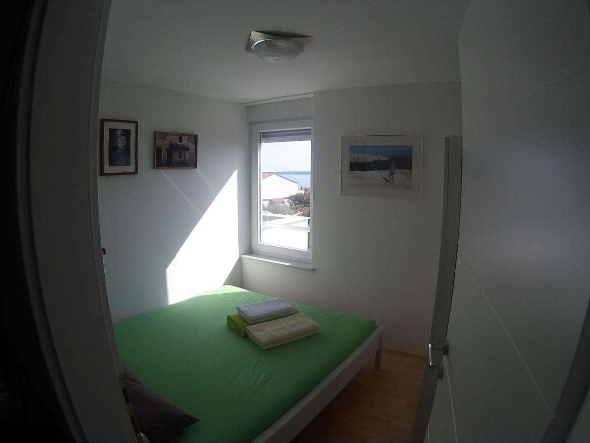 Apartment Lavanda Mandre Buitenkant foto