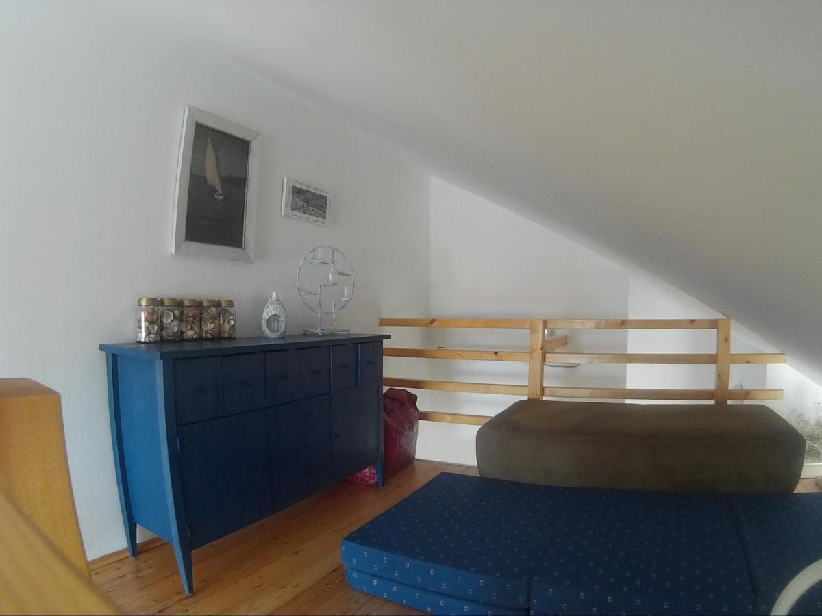Apartment Lavanda Mandre Buitenkant foto
