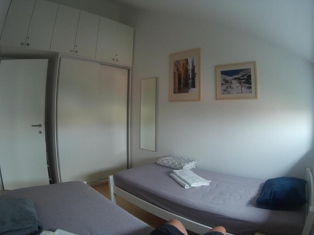 Apartment Lavanda Mandre Buitenkant foto