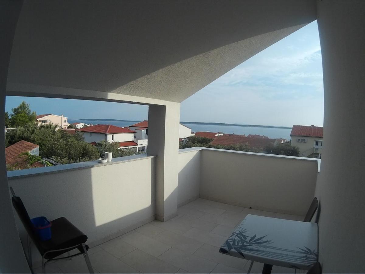 Apartment Lavanda Mandre Buitenkant foto