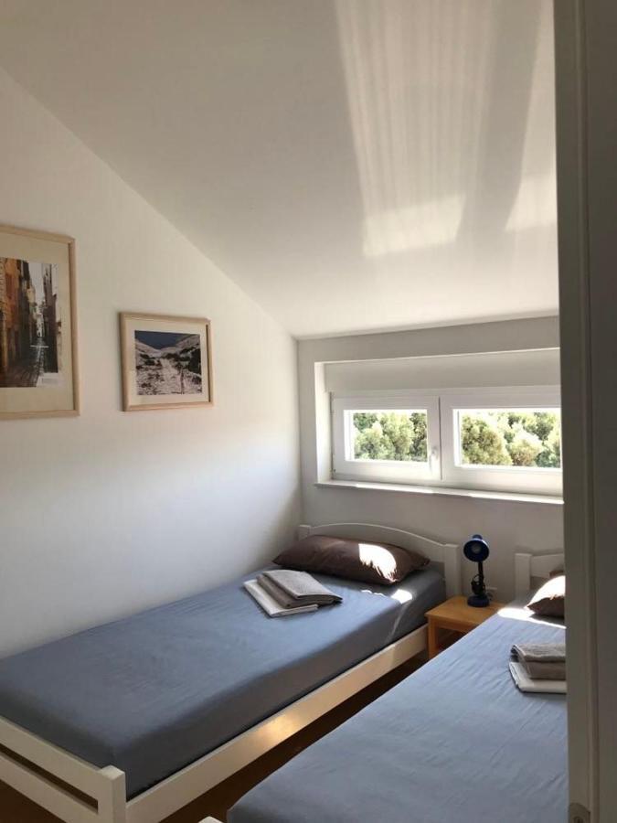 Apartment Lavanda Mandre Buitenkant foto