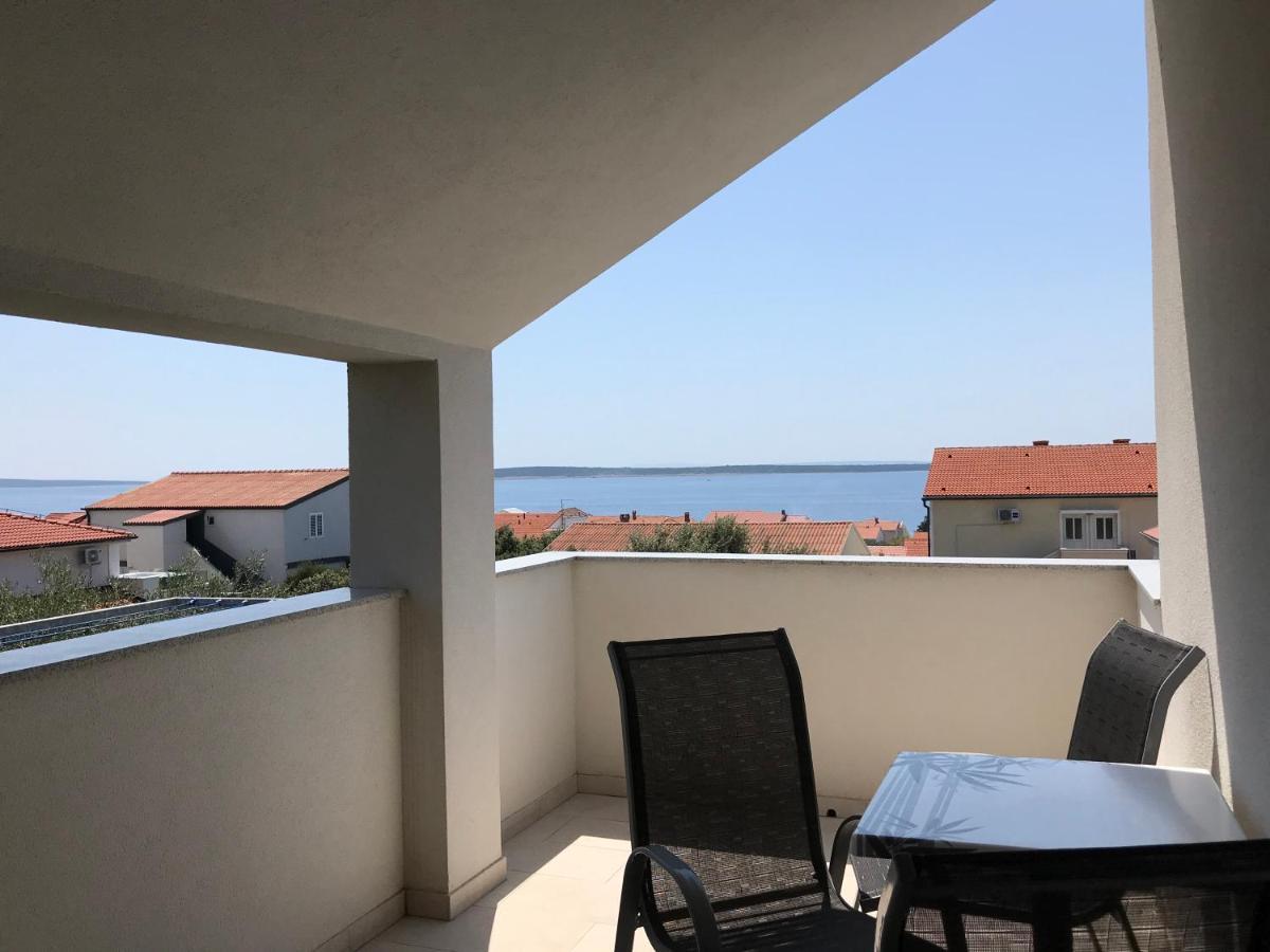 Apartment Lavanda Mandre Buitenkant foto